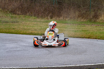 04 & 05/03/2017 : Challenge X30 France 2017 à Lavelanet (Photos Nicolas Hidalgo) 2017 — karting