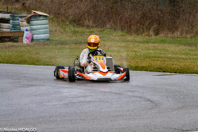 04 & 05/03/2017 : Challenge X30 France 2017 à Lavelanet (Photos Nicolas Hidalgo) 2017 — karting