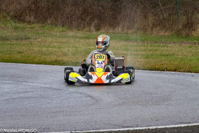 04 & 05/03/2017 : Challenge X30 France 2017 à Lavelanet (Photos Nicolas Hidalgo) 2017 — karting