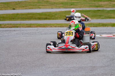 04 & 05/03/2017 : Challenge X30 France 2017 à Lavelanet (Photos Nicolas Hidalgo) 2017 — karting