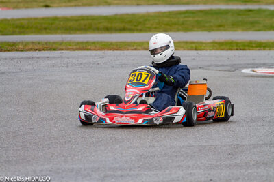 04 & 05/03/2017 : Challenge X30 France 2017 à Lavelanet (Photos Nicolas Hidalgo) 2017 — karting