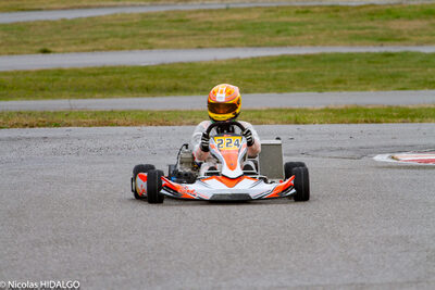 04 & 05/03/2017 : Challenge X30 France 2017 à Lavelanet (Photos Nicolas Hidalgo) 2017 — karting