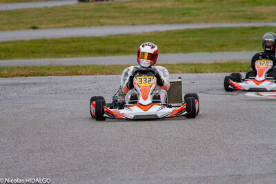 04 & 05/03/2017 : Challenge X30 France 2017 à Lavelanet (Photos Nicolas Hidalgo) 2017 — karting