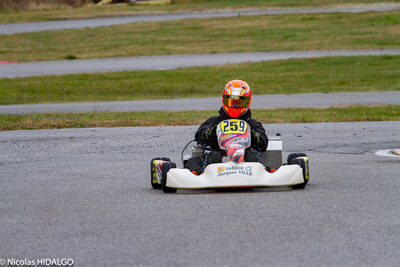 04 & 05/03/2017 : Challenge X30 France 2017 à Lavelanet (Photos Nicolas Hidalgo) 2017 — karting