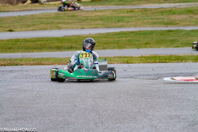 04 & 05/03/2017 : Challenge X30 France 2017 à Lavelanet (Photos Nicolas Hidalgo) 2017 — karting
