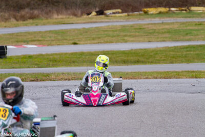 04 & 05/03/2017 : Challenge X30 France 2017 à Lavelanet (Photos Nicolas Hidalgo) 2017 — karting