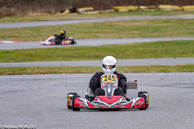 04 & 05/03/2017 : Challenge X30 France 2017 à Lavelanet (Photos Nicolas Hidalgo) 2017 — karting