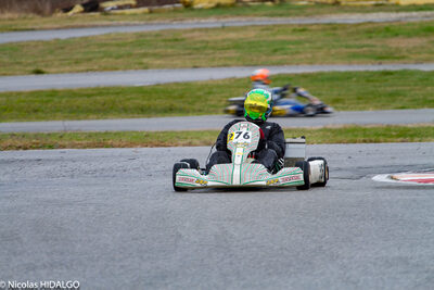 04 & 05/03/2017 : Challenge X30 France 2017 à Lavelanet (Photos Nicolas Hidalgo) 2017 — karting