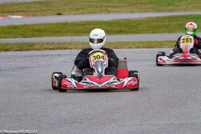 04 & 05/03/2017 : Challenge X30 France 2017 à Lavelanet (Photos Nicolas Hidalgo) 2017 — karting