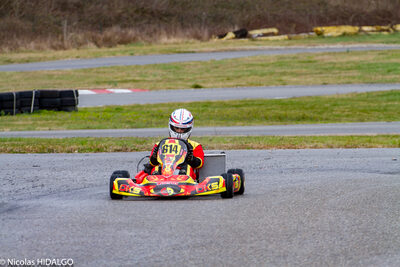04 & 05/03/2017 : Challenge X30 France 2017 à Lavelanet (Photos Nicolas Hidalgo) 2017 — karting