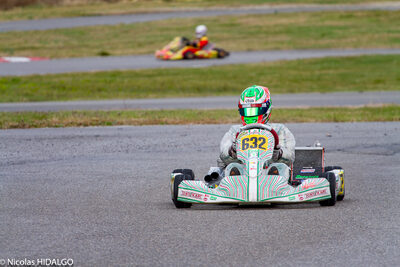 04 & 05/03/2017 : Challenge X30 France 2017 à Lavelanet (Photos Nicolas Hidalgo) 2017 — karting