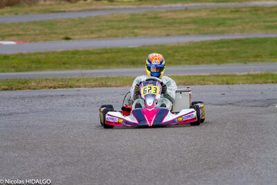 04 & 05/03/2017 : Challenge X30 France 2017 à Lavelanet (Photos Nicolas Hidalgo) 2017 — karting