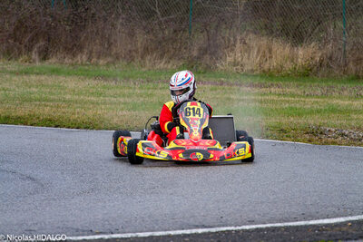 04 & 05/03/2017 : Challenge X30 France 2017 à Lavelanet (Photos Nicolas Hidalgo) 2017 — karting