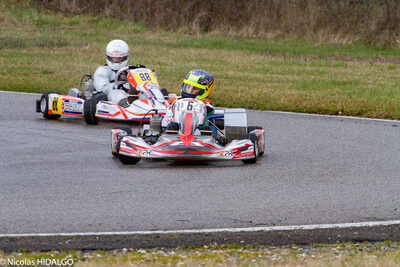 04 & 05/03/2017 : Challenge X30 France 2017 à Lavelanet (Photos Nicolas Hidalgo) 2017 — karting
