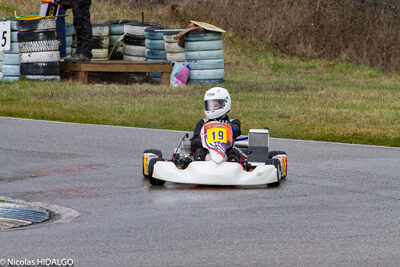 04 & 05/03/2017 : Challenge X30 France 2017 à Lavelanet (Photos Nicolas Hidalgo) 2017 — karting