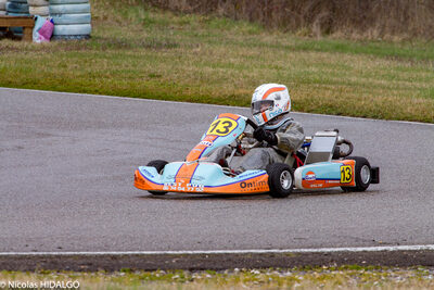04 & 05/03/2017 : Challenge X30 France 2017 à Lavelanet (Photos Nicolas Hidalgo) 2017 — karting