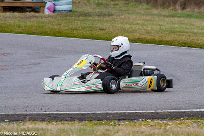04 & 05/03/2017 : Challenge X30 France 2017 à Lavelanet (Photos Nicolas Hidalgo) 2017 — karting