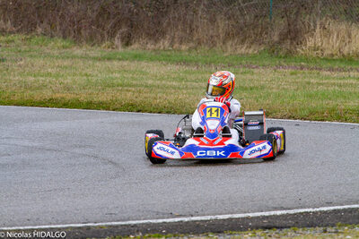 04 & 05/03/2017 : Challenge X30 France 2017 à Lavelanet (Photos Nicolas Hidalgo) 2017 — karting