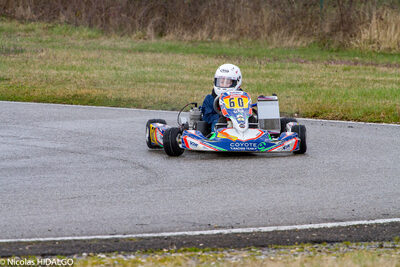 04 & 05/03/2017 : Challenge X30 France 2017 à Lavelanet (Photos Nicolas Hidalgo) 2017 — karting