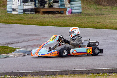04 & 05/03/2017 : Challenge X30 France 2017 à Lavelanet (Photos Nicolas Hidalgo) 2017 — karting