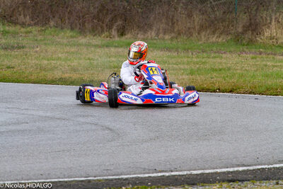 04 & 05/03/2017 : Challenge X30 France 2017 à Lavelanet (Photos Nicolas Hidalgo) 2017 — karting