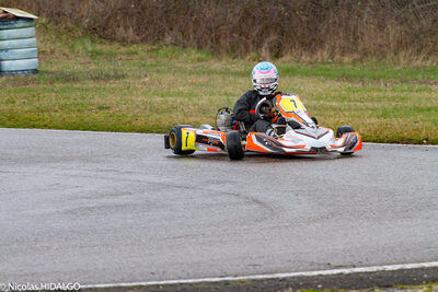 04 & 05/03/2017 : Challenge X30 France 2017 à Lavelanet (Photos Nicolas Hidalgo) 2017 — karting