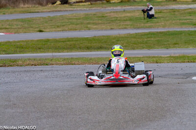 04 & 05/03/2017 : Challenge X30 France 2017 à Lavelanet (Photos Nicolas Hidalgo) 2017 — karting