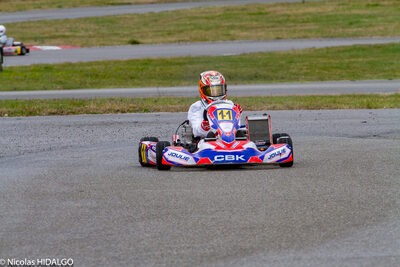 04 & 05/03/2017 : Challenge X30 France 2017 à Lavelanet (Photos Nicolas Hidalgo) 2017 — karting