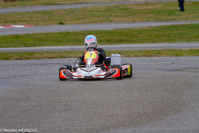 04 & 05/03/2017 : Challenge X30 France 2017 à Lavelanet (Photos Nicolas Hidalgo) 2017 — karting