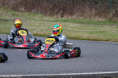 04 & 05/03/2017 : Challenge X30 France 2017 à Lavelanet (Photos Nicolas Hidalgo) 2017 — karting