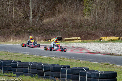 04 & 05/03/2017 : Challenge X30 France 2017 à Lavelanet (Photos Nicolas Hidalgo) 2017 — karting