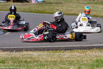 04 & 05/03/2017 : Challenge X30 France 2017 à Lavelanet (Photos Nicolas Hidalgo) 2017 — karting