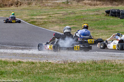 04 & 05/03/2017 : Challenge X30 France 2017 à Lavelanet (Photos Nicolas Hidalgo) 2017 — karting
