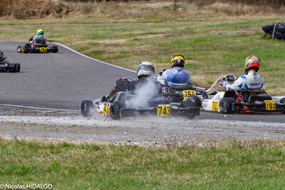 04 & 05/03/2017 : Challenge X30 France 2017 à Lavelanet (Photos Nicolas Hidalgo) 2017 — karting