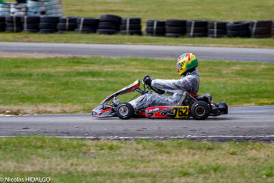 04 & 05/03/2017 : Challenge X30 France 2017 à Lavelanet (Photos Nicolas Hidalgo) 2017 — karting