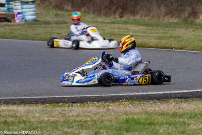 04 & 05/03/2017 : Challenge X30 France 2017 à Lavelanet (Photos Nicolas Hidalgo) 2017 — karting