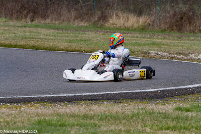 04 & 05/03/2017 : Challenge X30 France 2017 à Lavelanet (Photos Nicolas Hidalgo) 2017 — karting