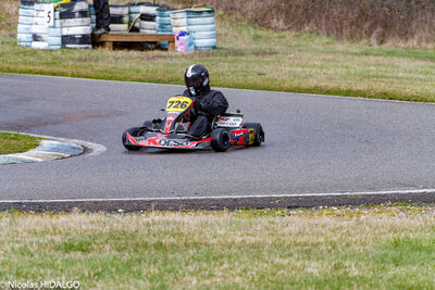 04 & 05/03/2017 : Challenge X30 France 2017 à Lavelanet (Photos Nicolas Hidalgo) 2017 — karting