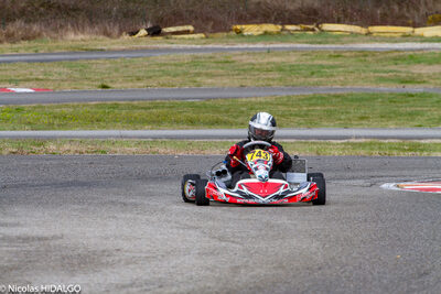 04 & 05/03/2017 : Challenge X30 France 2017 à Lavelanet (Photos Nicolas Hidalgo) 2017 — karting