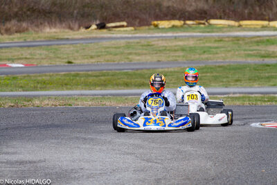 04 & 05/03/2017 : Challenge X30 France 2017 à Lavelanet (Photos Nicolas Hidalgo) 2017 — karting
