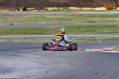 04 & 05/03/2017 : Challenge X30 France 2017 à Lavelanet (Photos Nicolas Hidalgo) 2017 — karting