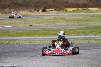 04 & 05/03/2017 : Challenge X30 France 2017 à Lavelanet (Photos Nicolas Hidalgo) 2017 — karting