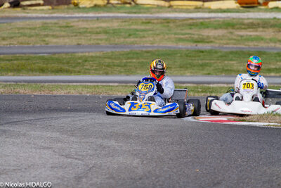04 & 05/03/2017 : Challenge X30 France 2017 à Lavelanet (Photos Nicolas Hidalgo) 2017 — karting