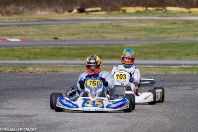 04 & 05/03/2017 : Challenge X30 France 2017 à Lavelanet (Photos Nicolas Hidalgo) 2017 — karting