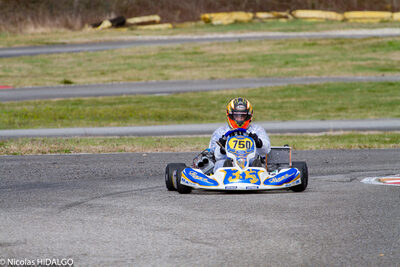 04 & 05/03/2017 : Challenge X30 France 2017 à Lavelanet (Photos Nicolas Hidalgo) 2017 — karting