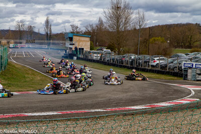 04 & 05/03/2017 : Challenge X30 France 2017 à Lavelanet (Photos Nicolas Hidalgo) 2017 — karting