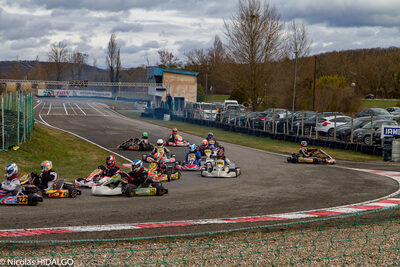 04 & 05/03/2017 : Challenge X30 France 2017 à Lavelanet (Photos Nicolas Hidalgo) 2017 — karting