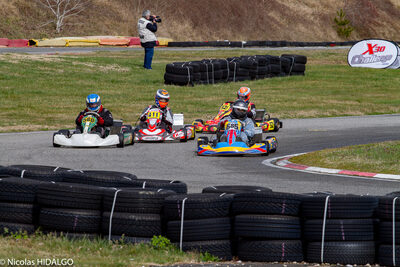 04 & 05/03/2017 : Challenge X30 France 2017 à Lavelanet (Photos Nicolas Hidalgo) 2017 — karting