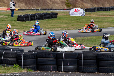 04 & 05/03/2017 : Challenge X30 France 2017 à Lavelanet (Photos Nicolas Hidalgo) 2017 — karting