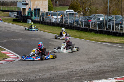 04 & 05/03/2017 : Challenge X30 France 2017 à Lavelanet (Photos Nicolas Hidalgo) 2017 — karting